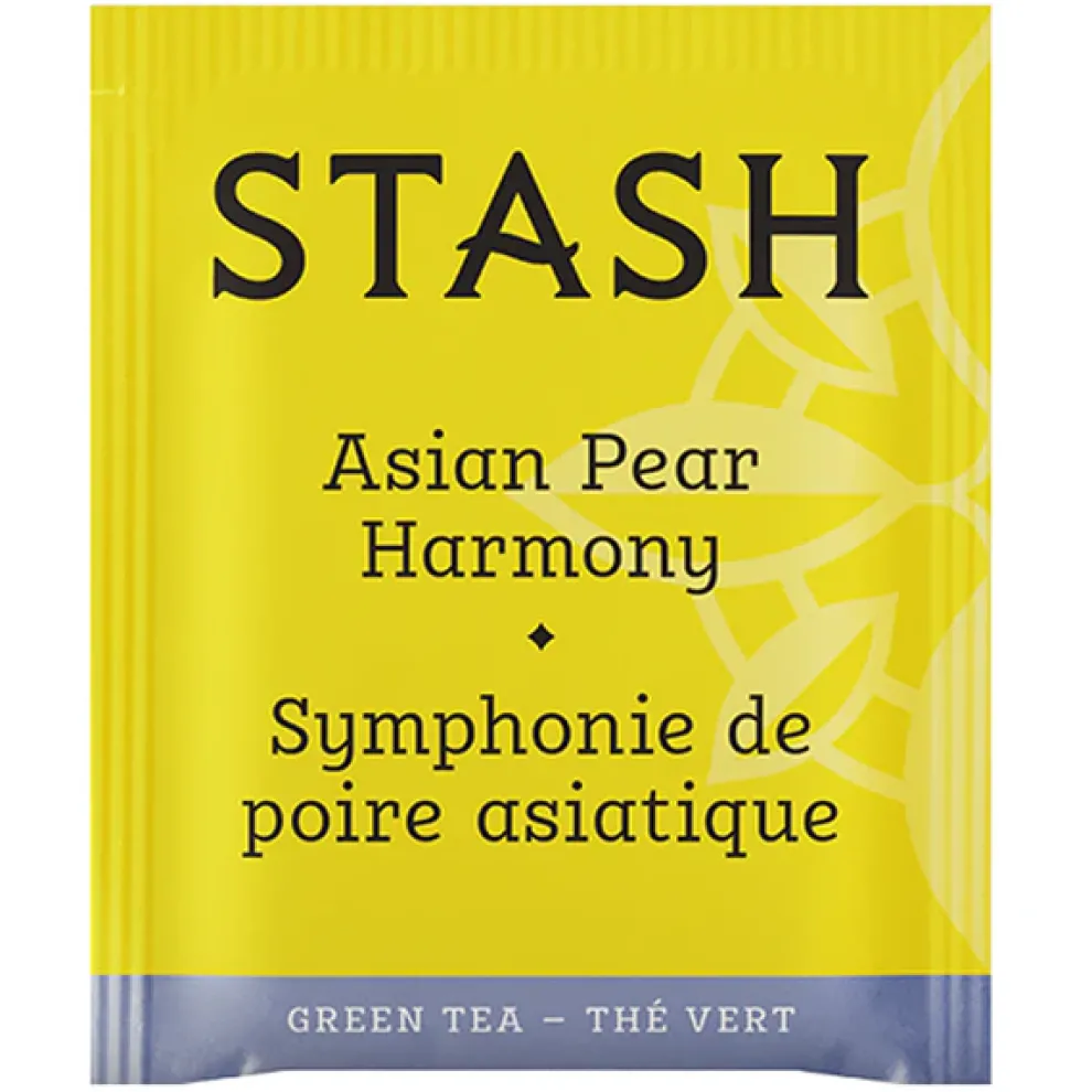 Asian Pear Harmony Green Tea