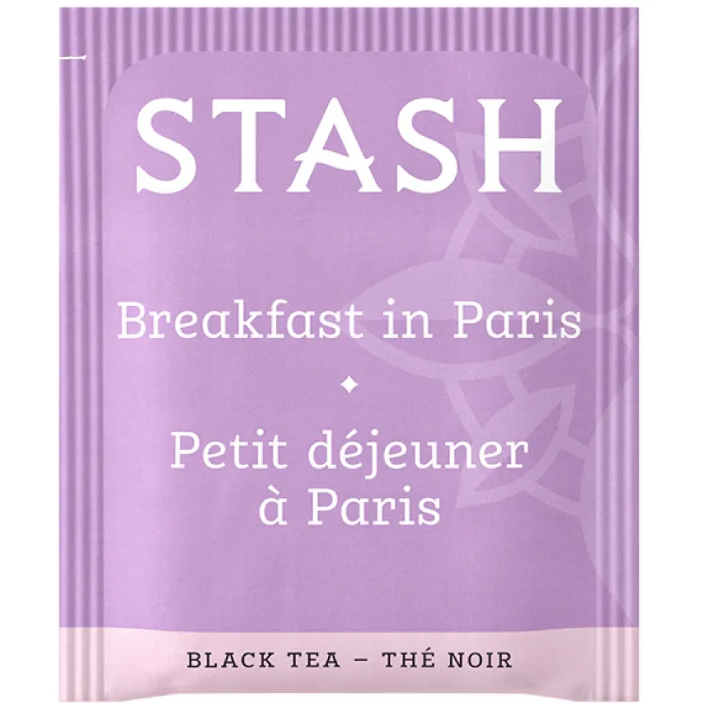 Breakfast In Paris Black Tea