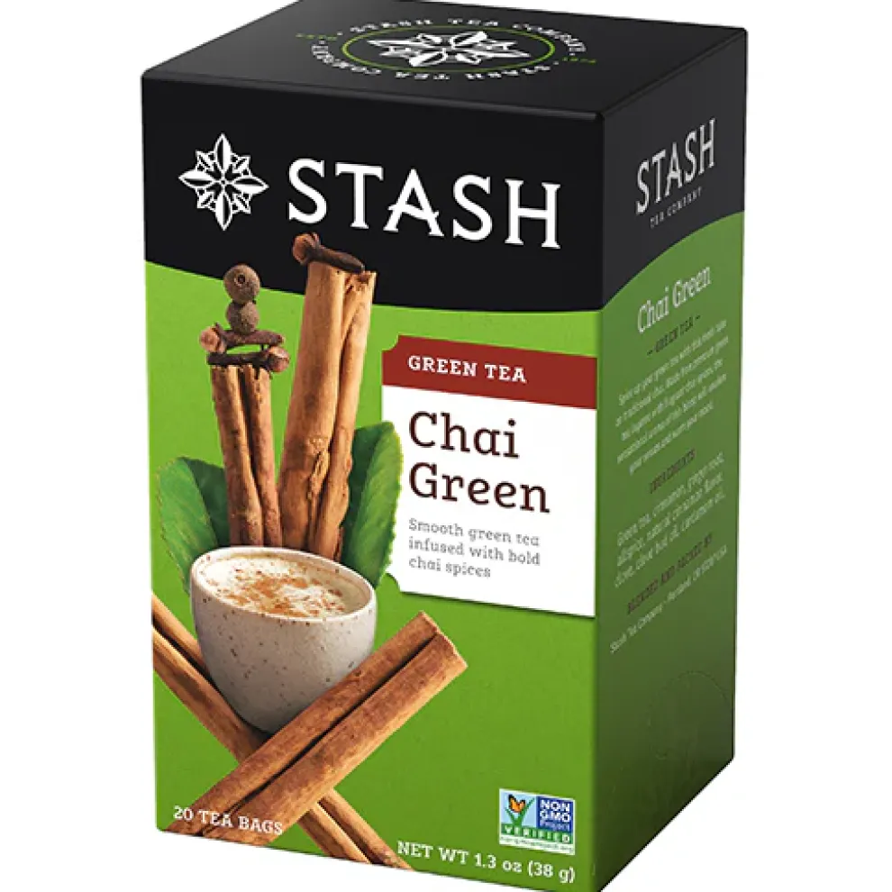 Chai Green Tea