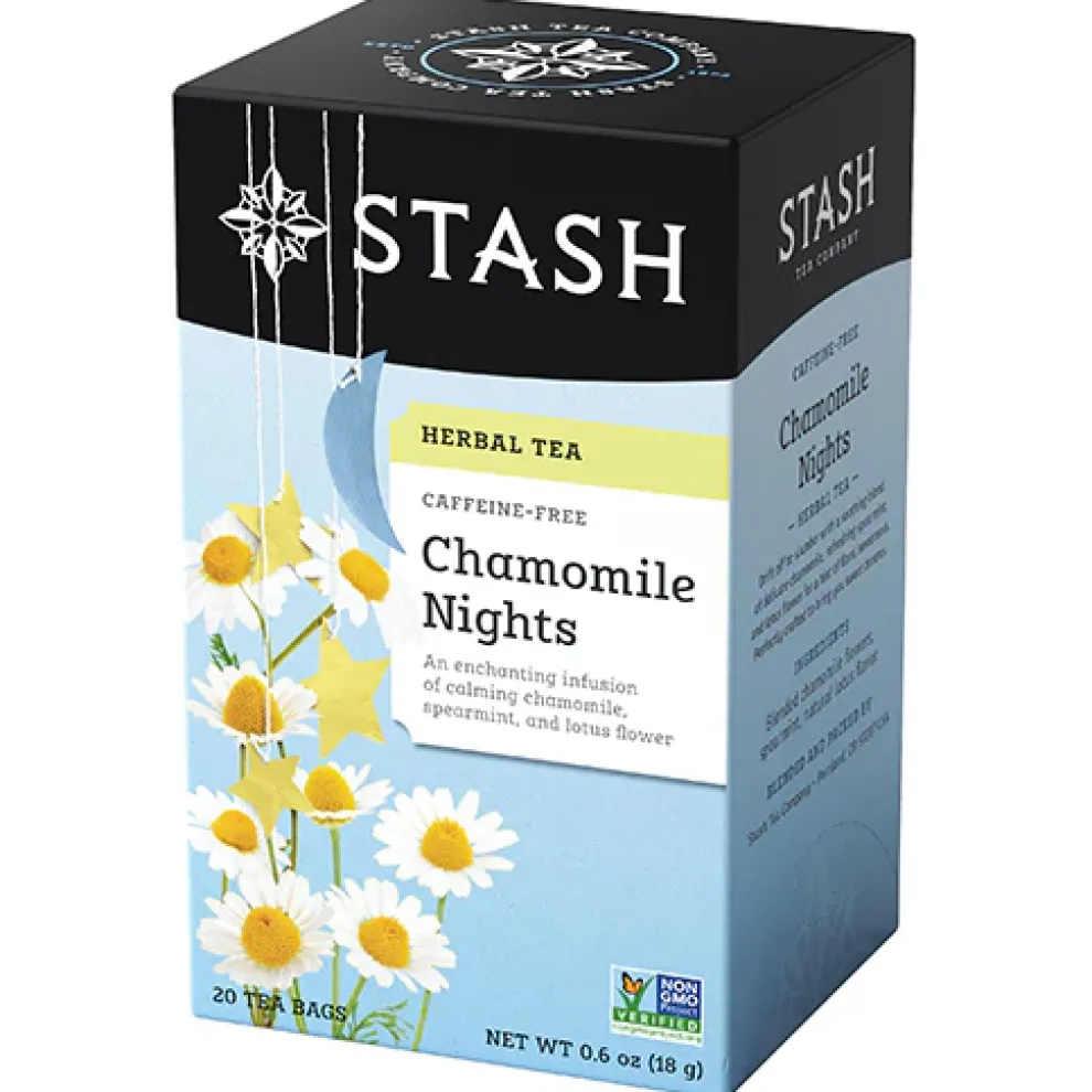 Chamomile Nights Herbal Tea