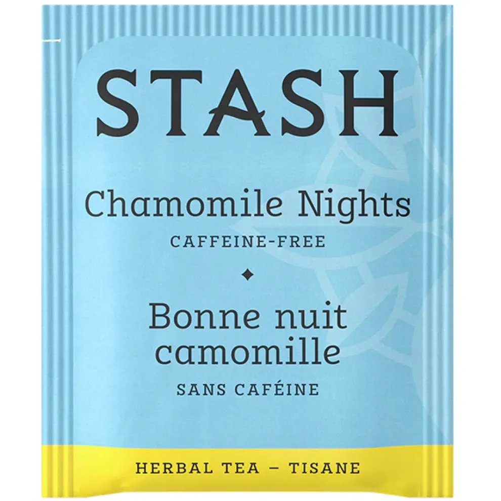 Chamomile Nights Herbal Tea