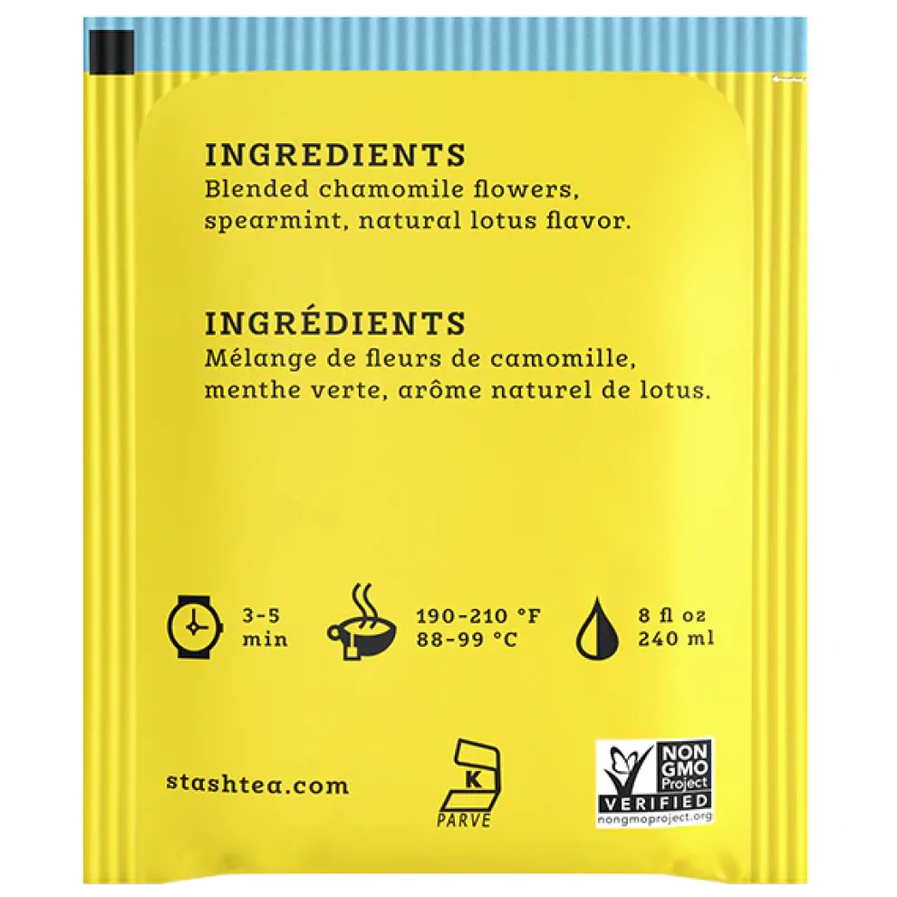 Chamomile Nights Herbal Tea