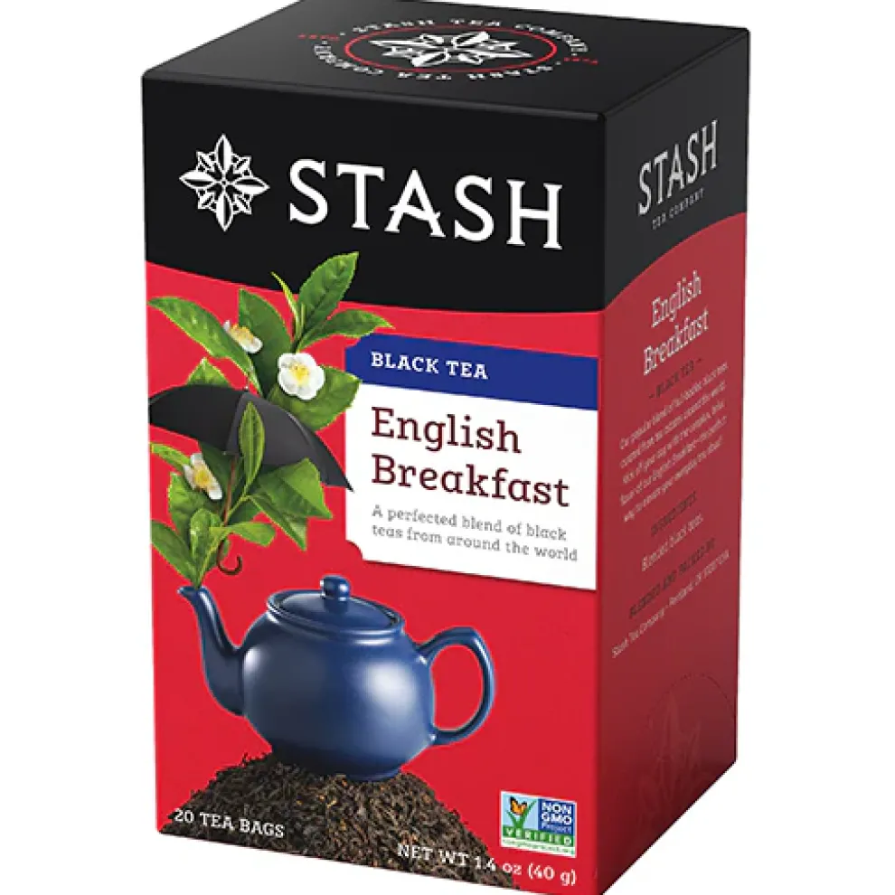 English Breakfast Black Tea