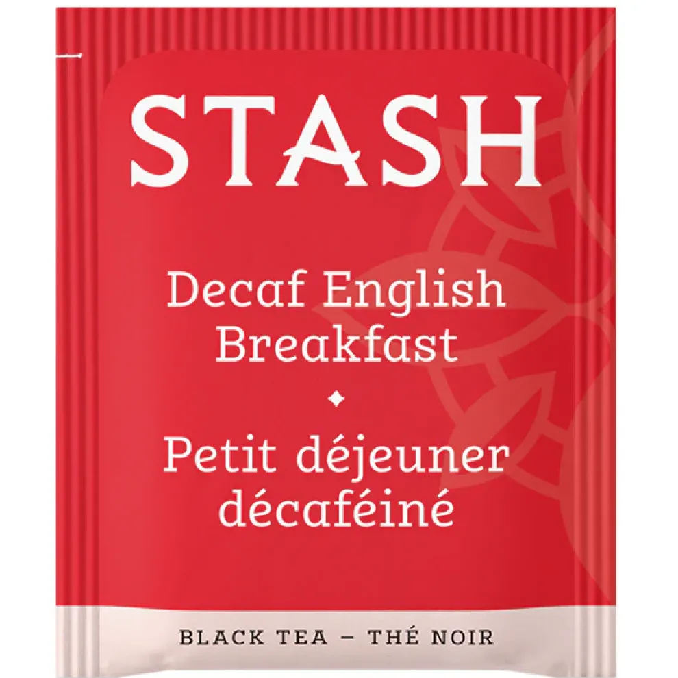 English Breakfast Decaf Black Tea