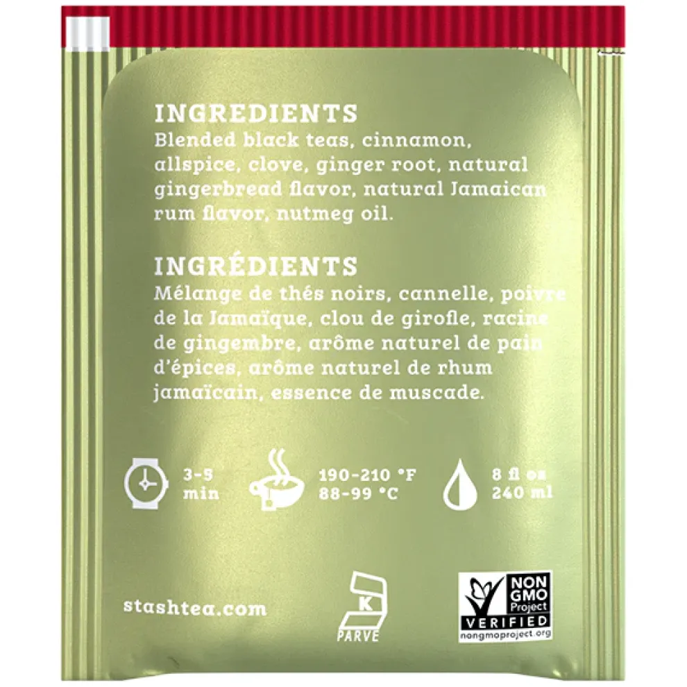 Holiday Chai Black Tea