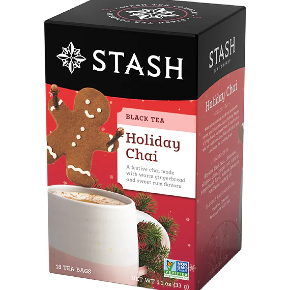 Holiday Chai Black Tea