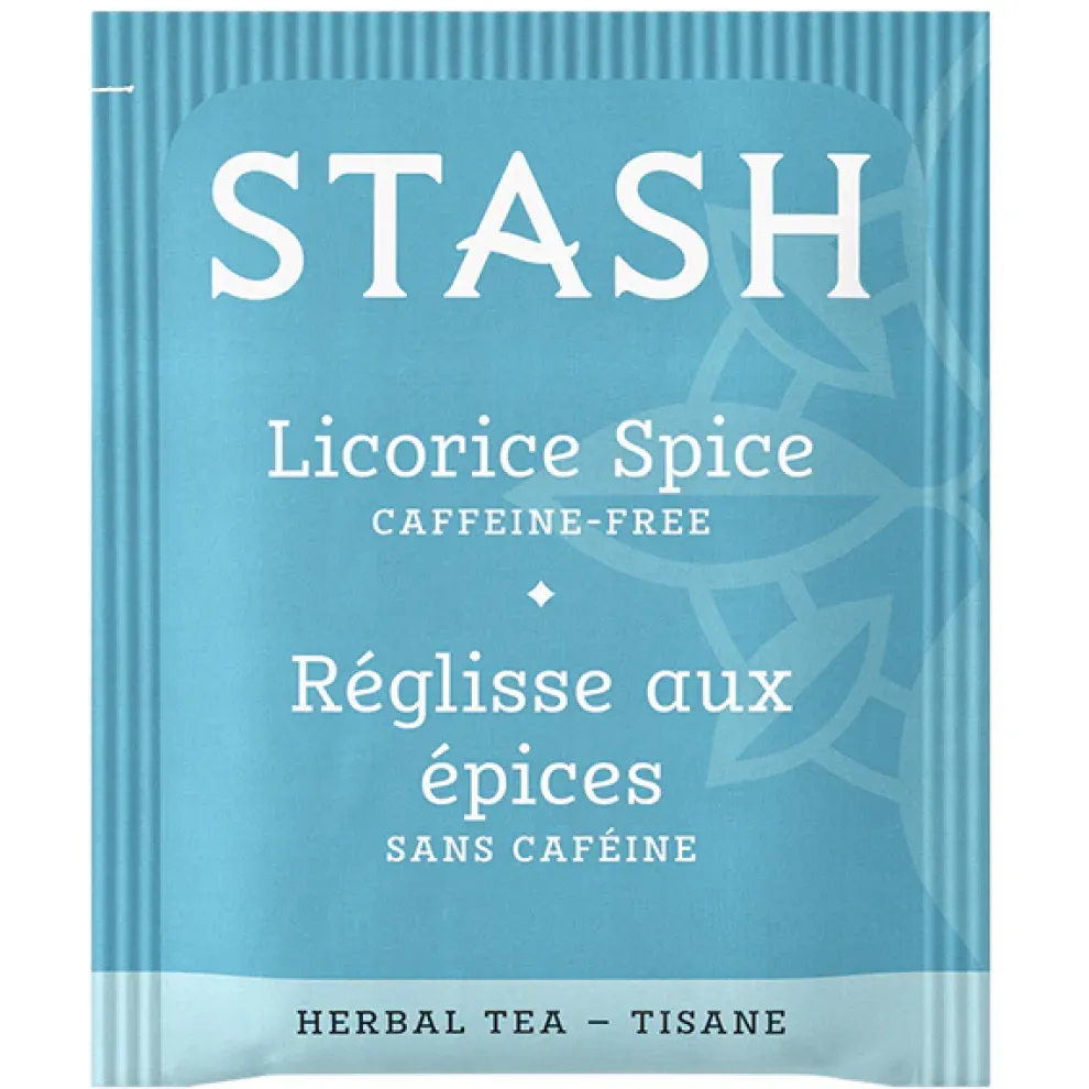 Licorice Spice Herbal Tea