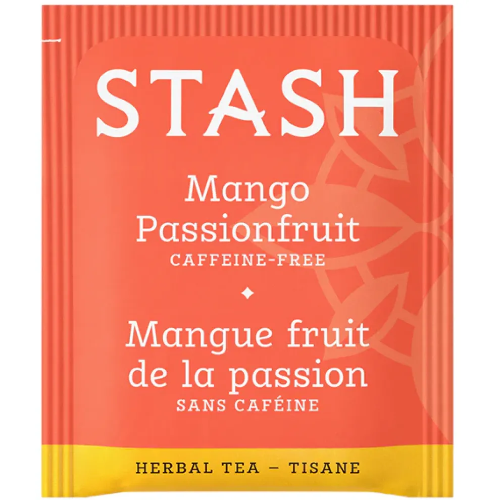 Mango Passionfruit Herbal Tea