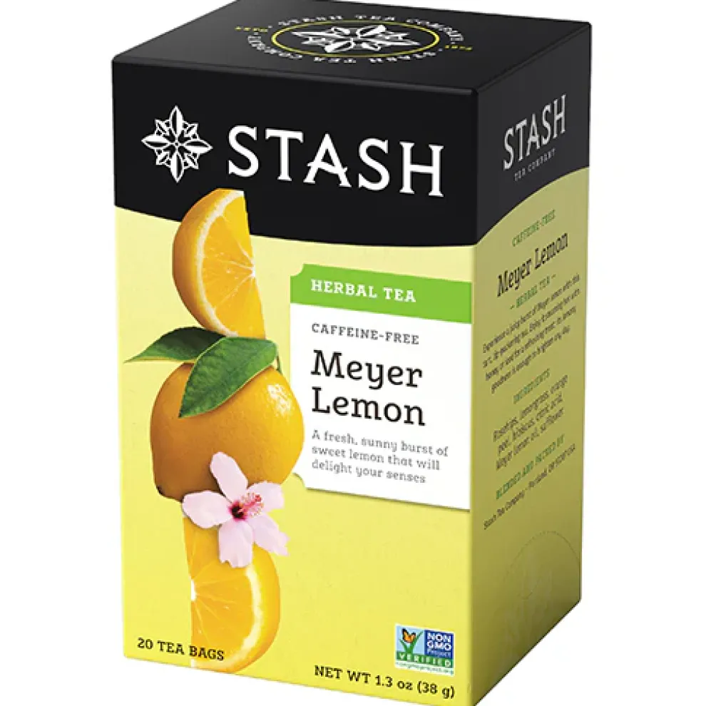 Meyer Lemon Herbal Tea
