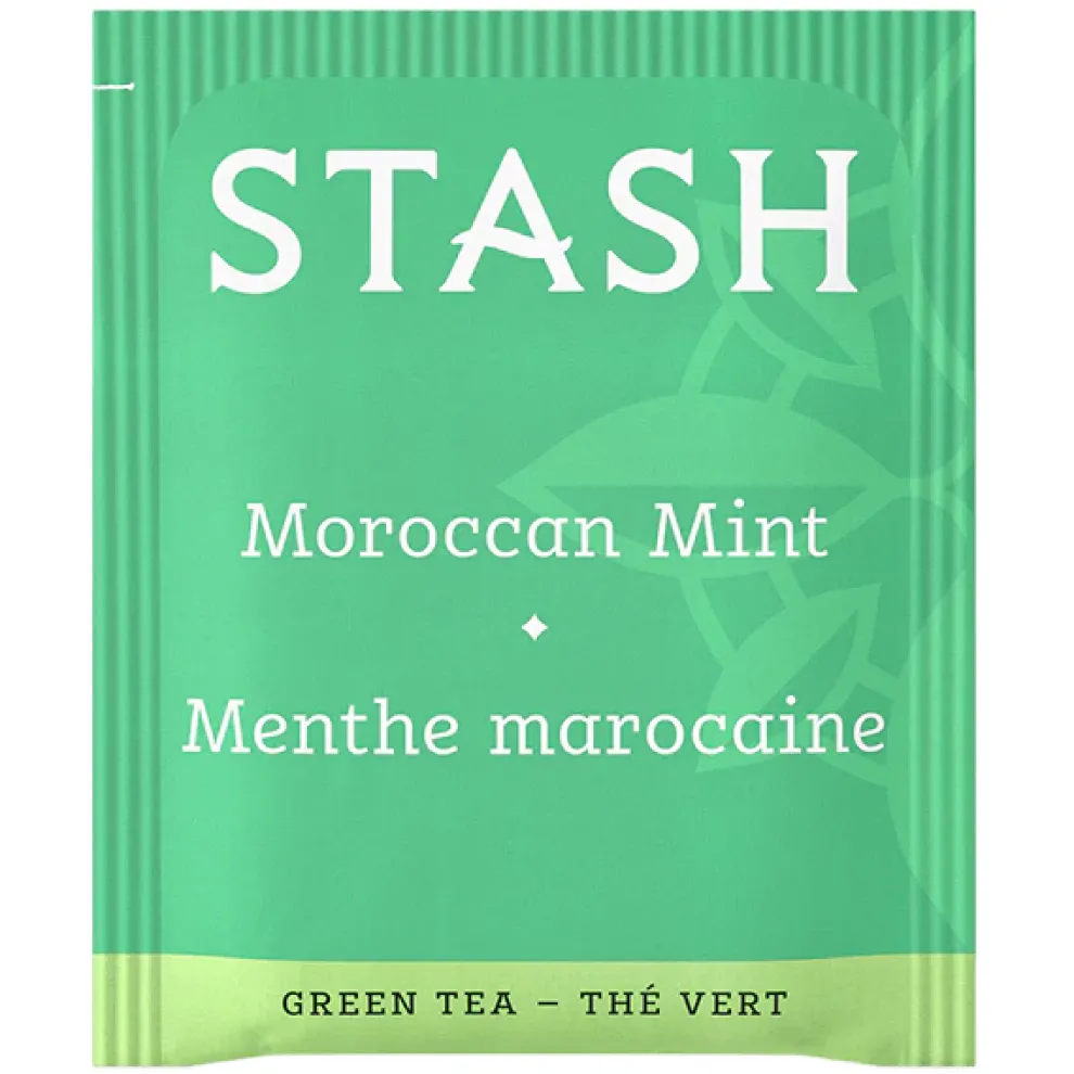 Moroccan Mint Mindfulness Green Tea