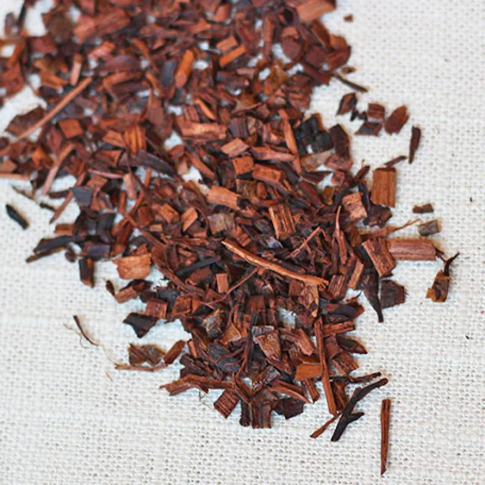 Organic Honeybush Herbal Tea