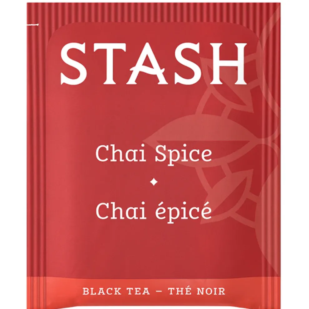 Warming Chai Spice Black Tea