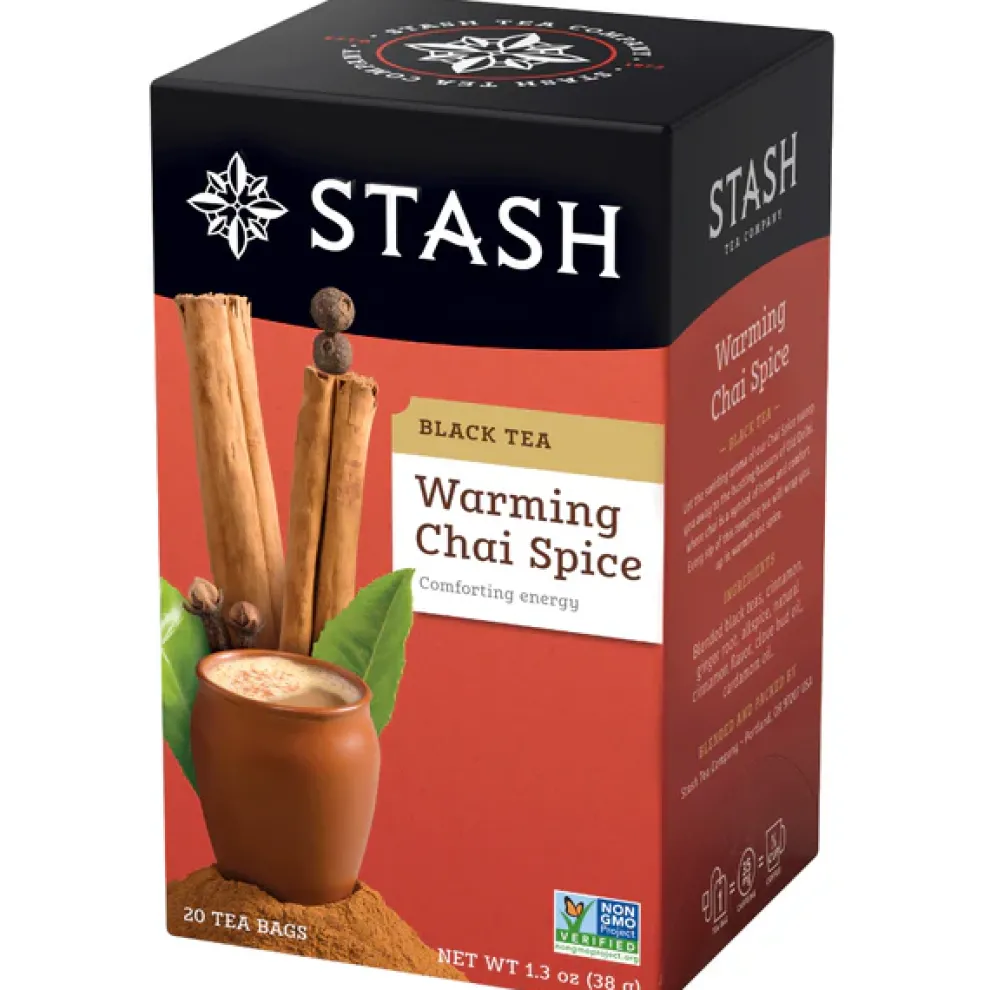 Warming Chai Spice Black Tea